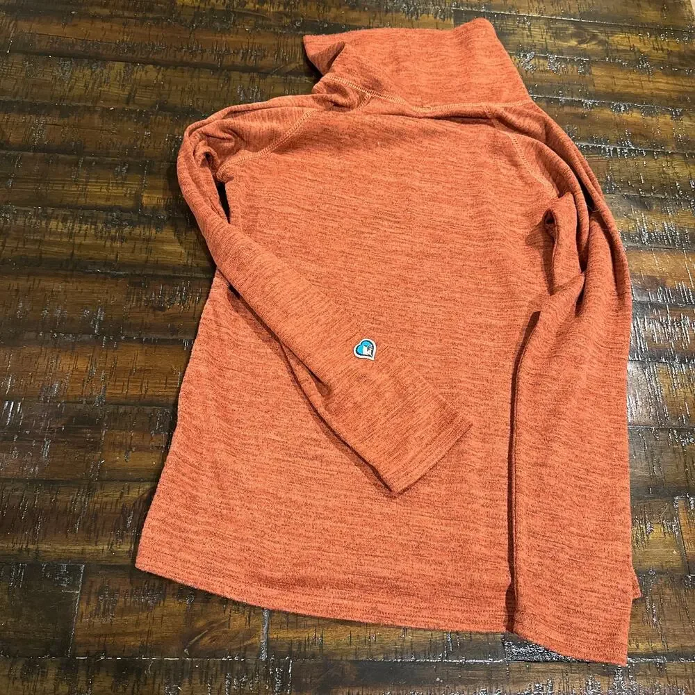 KUHL Turtleneck Top sz 10y